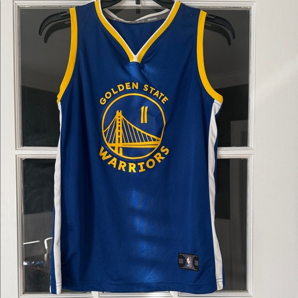 NBA Other - Klay Thompson Golden State Warriors Blue Jersey